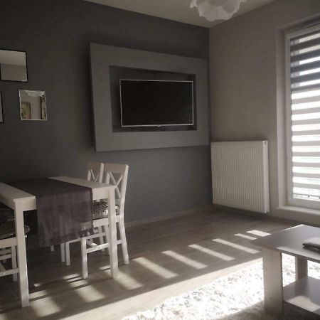 Golden Mazury Apartament Giżycko Extérieur photo