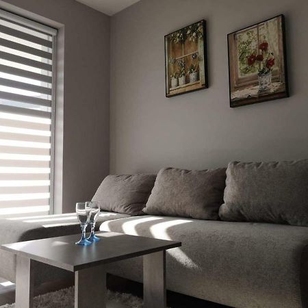 Golden Mazury Apartament Giżycko Extérieur photo