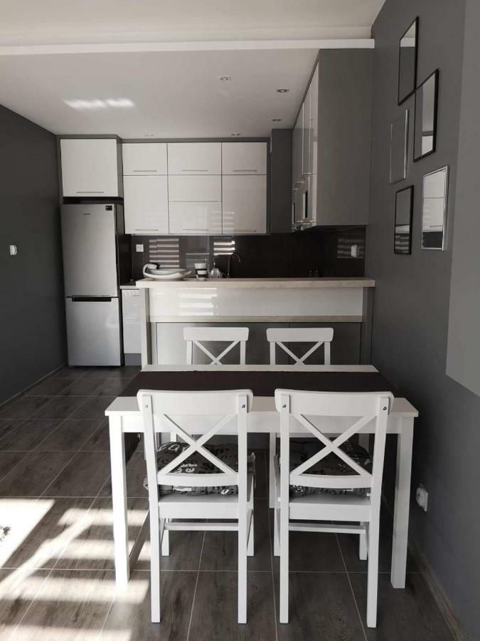 Golden Mazury Apartament Giżycko Extérieur photo