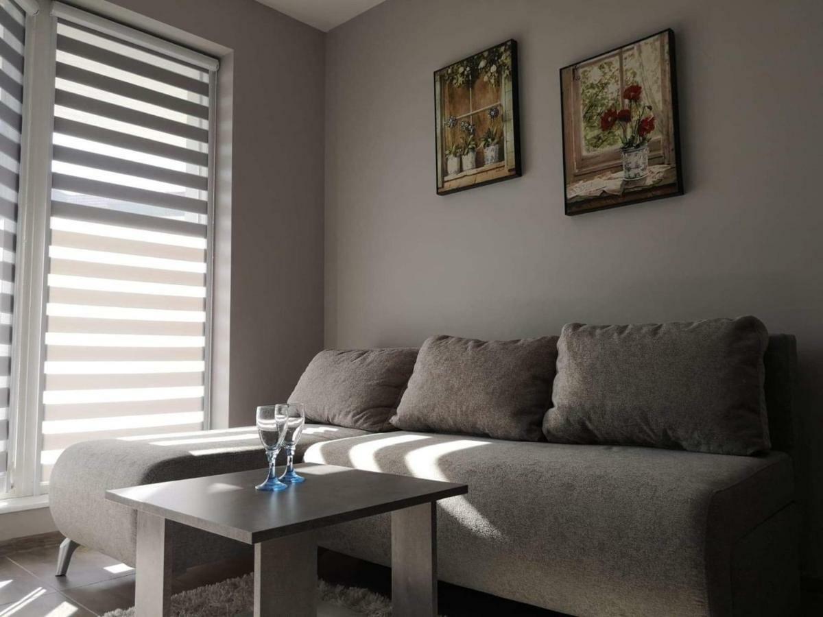 Golden Mazury Apartament Giżycko Extérieur photo