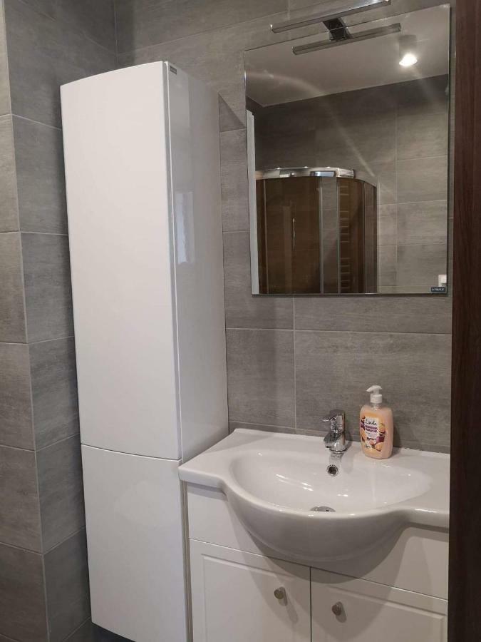 Golden Mazury Apartament Giżycko Extérieur photo