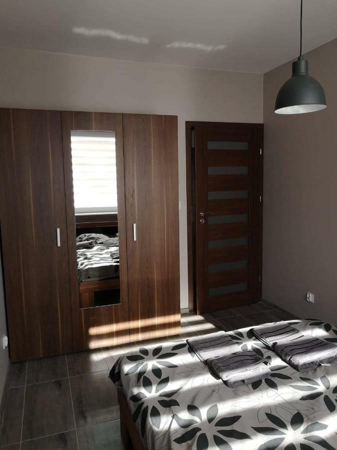 Golden Mazury Apartament Giżycko Extérieur photo